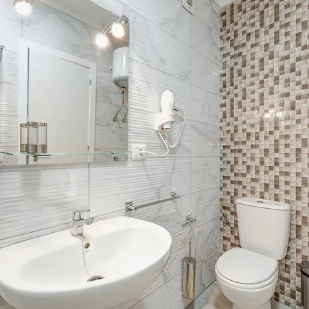Апартаменты La Tablada Atlantic View 22 *