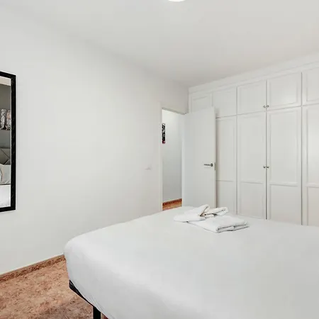 La Tablada Atlantic View 22 Apartament Los Menores