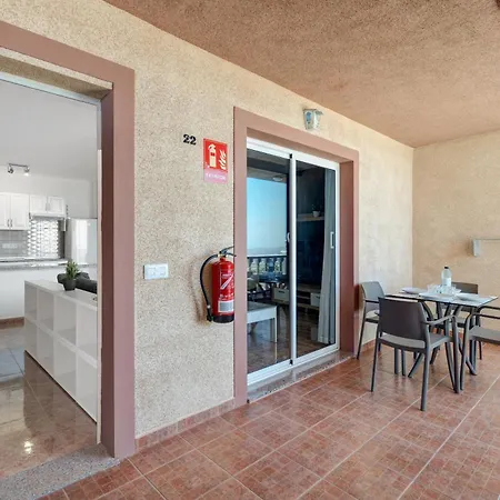 Appartement La Tablada Atlantic View 22 Los Menores